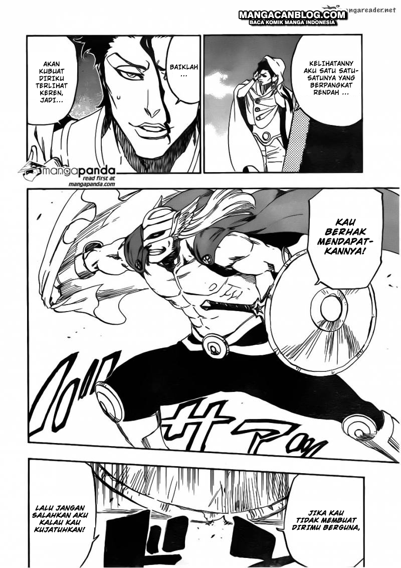 Bleach Bab 599 halaman 10