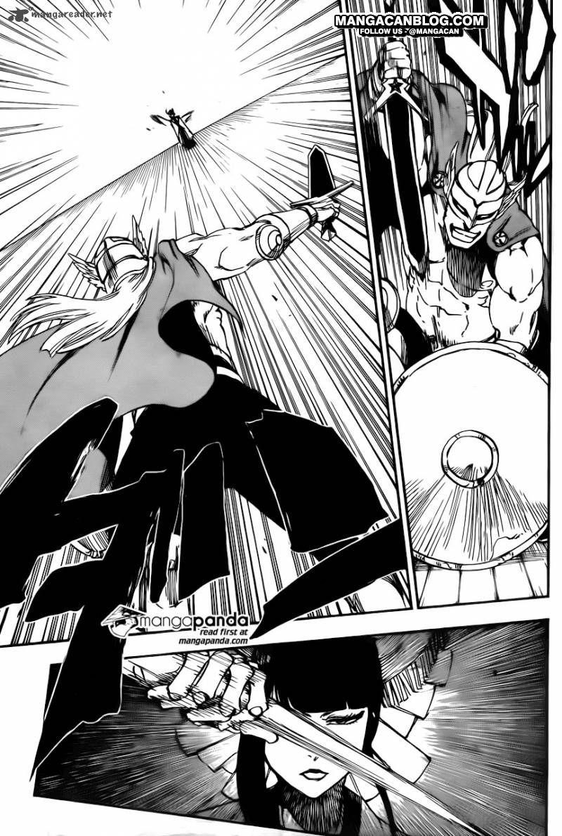 Bleach Bab 599 halaman 11