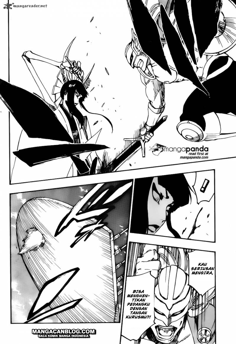 Bleach Bab 599 halaman 12