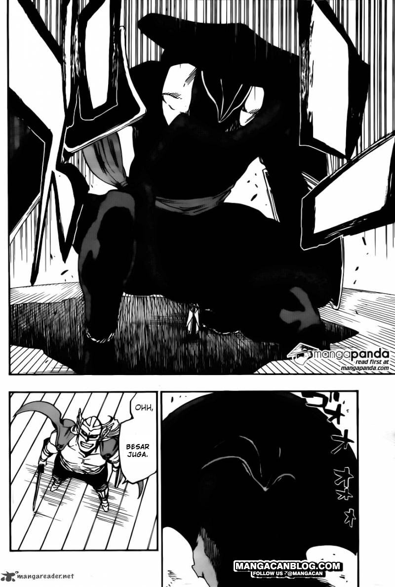 Bleach Bab 599 halaman 14
