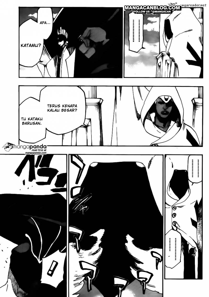 Bleach Bab 599 halaman 15