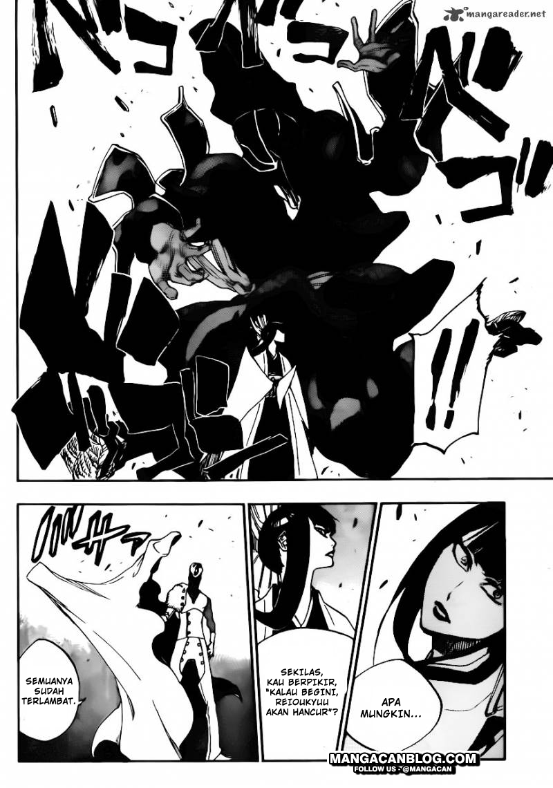 Bleach Bab 599 halaman 16
