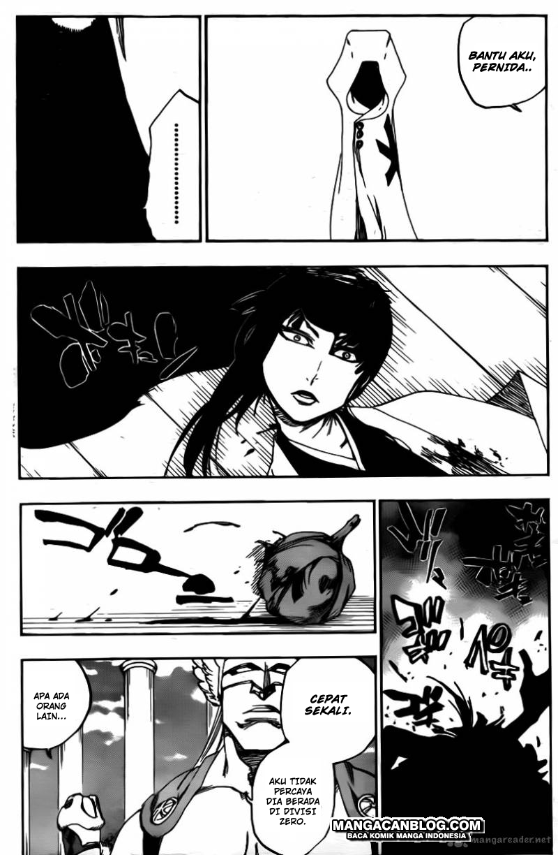 Bleach Bab 600 halaman 3
