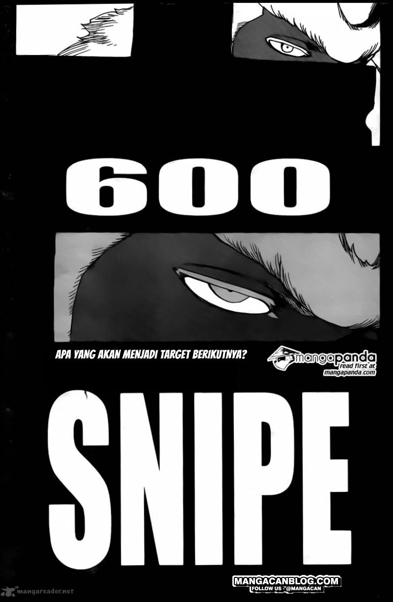 Bleach Bab 600 halaman 5