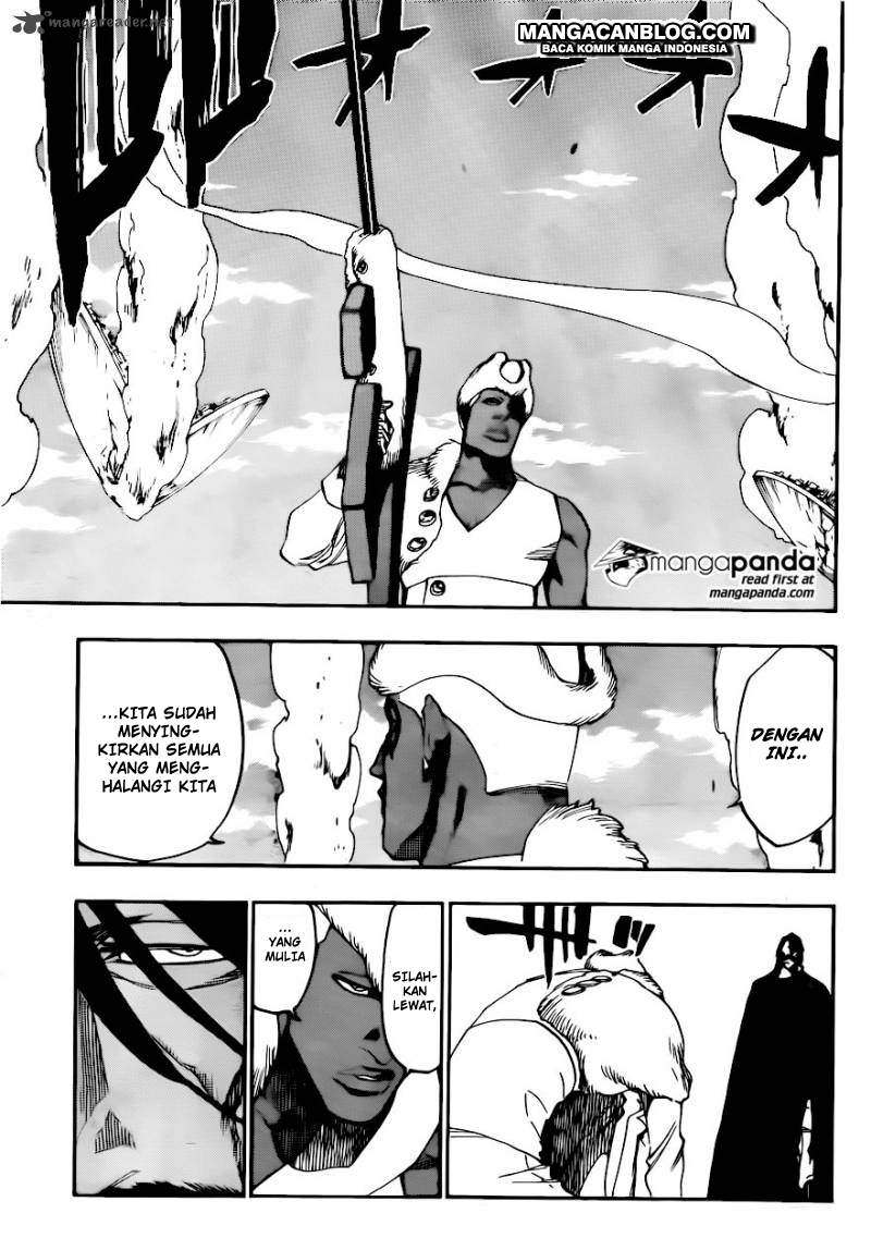 Bleach Bab 600 halaman 7