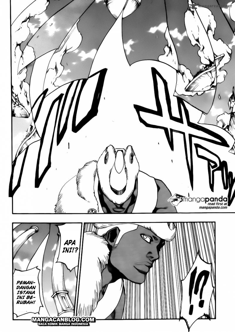 Bleach Bab 600 halaman 8