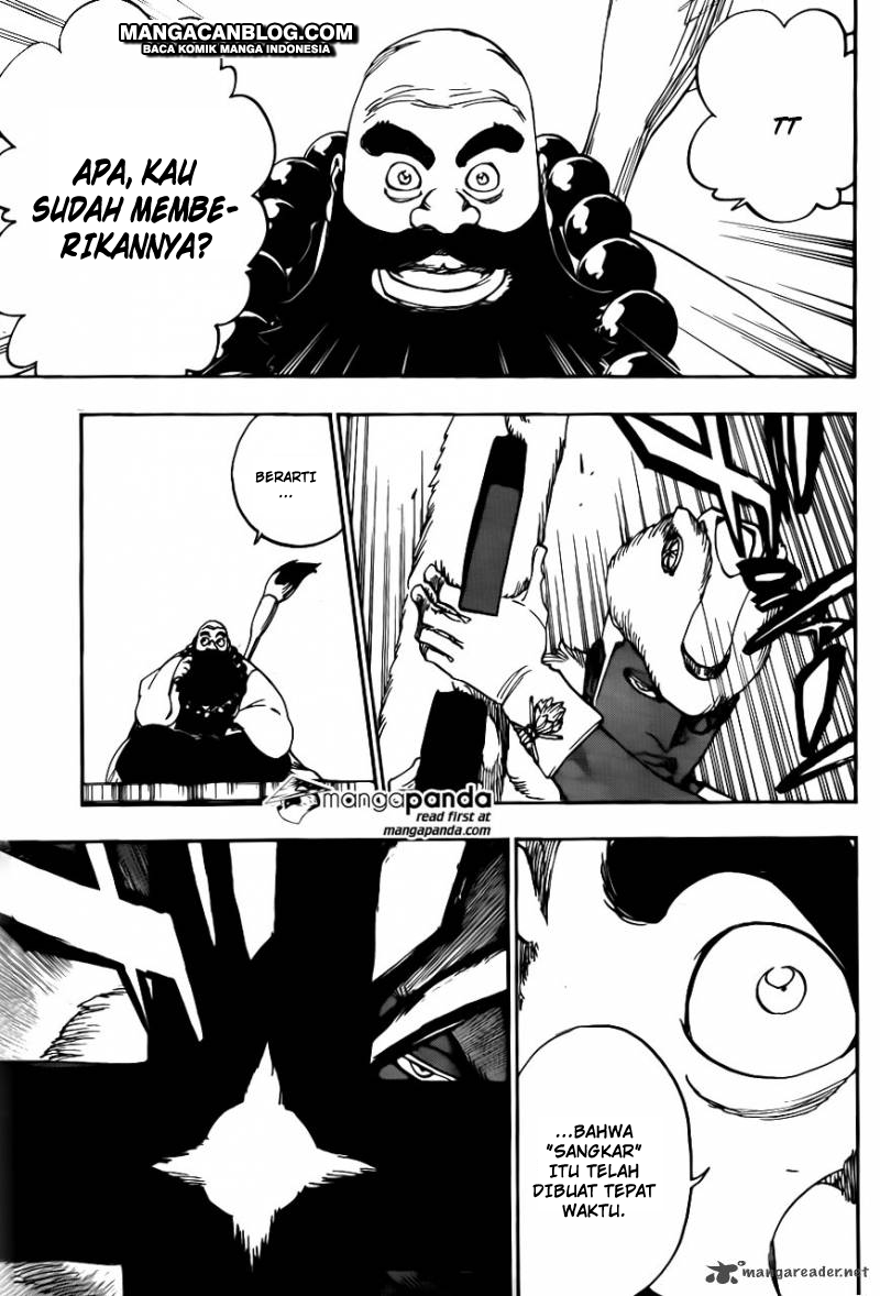Bleach Bab 600 halaman 11