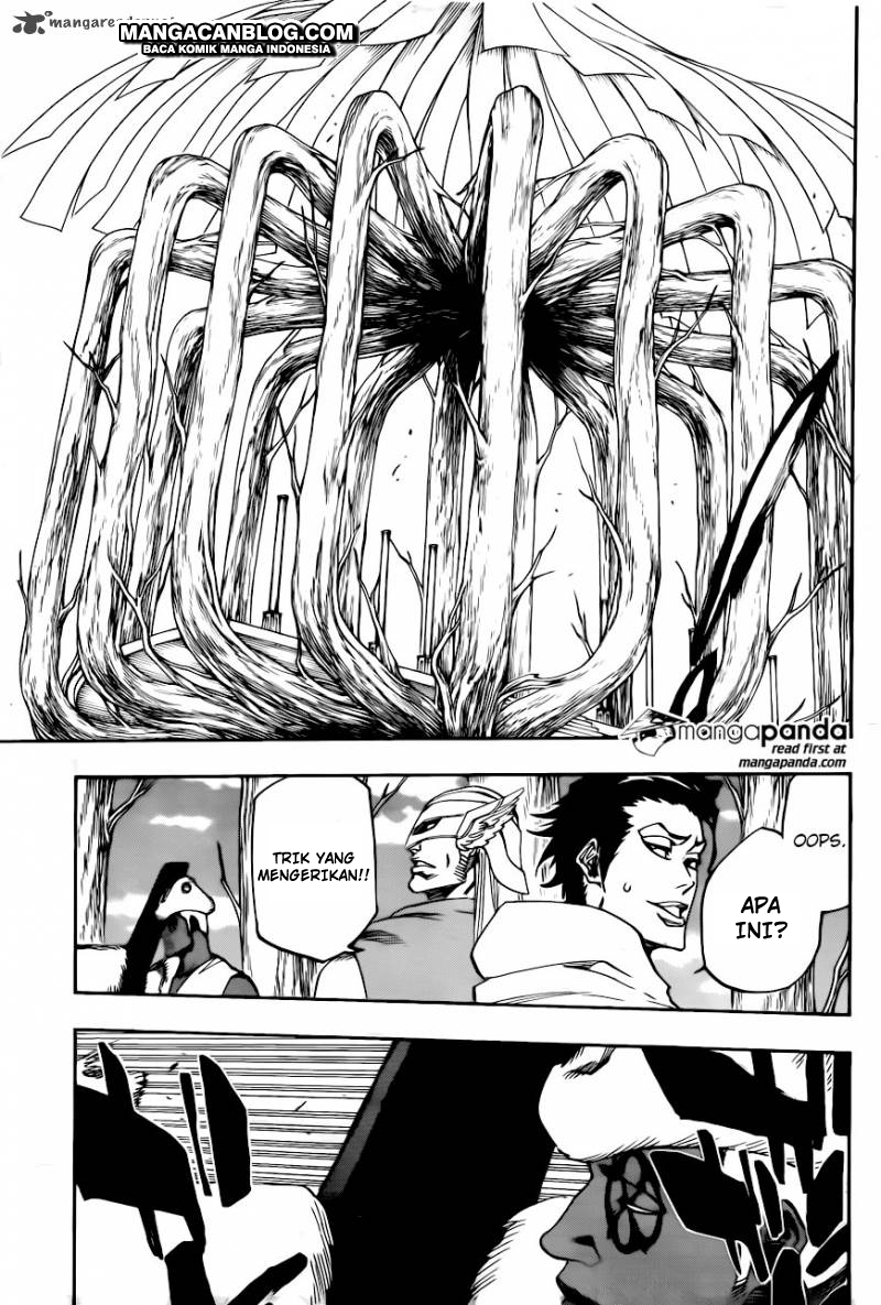 Bleach Bab 600 halaman 13