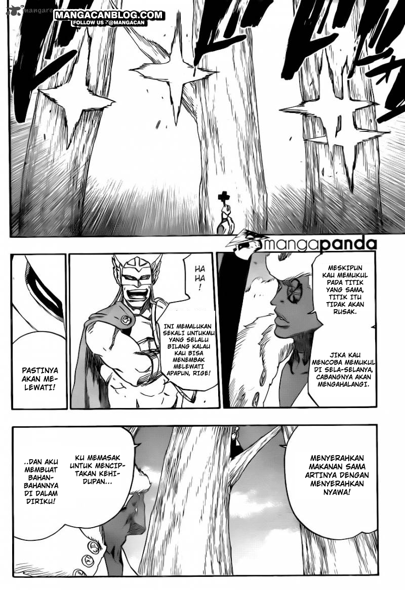 Bleach Bab 600 halaman 14