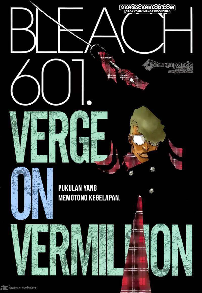 Bleach Bab 601 halaman 2