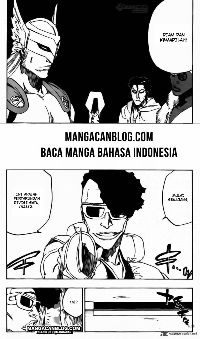 Bleach Bab 601 halaman 3