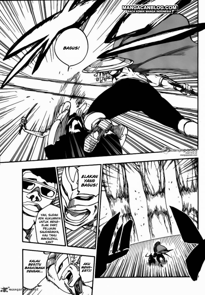 Bleach Bab 601 halaman 5
