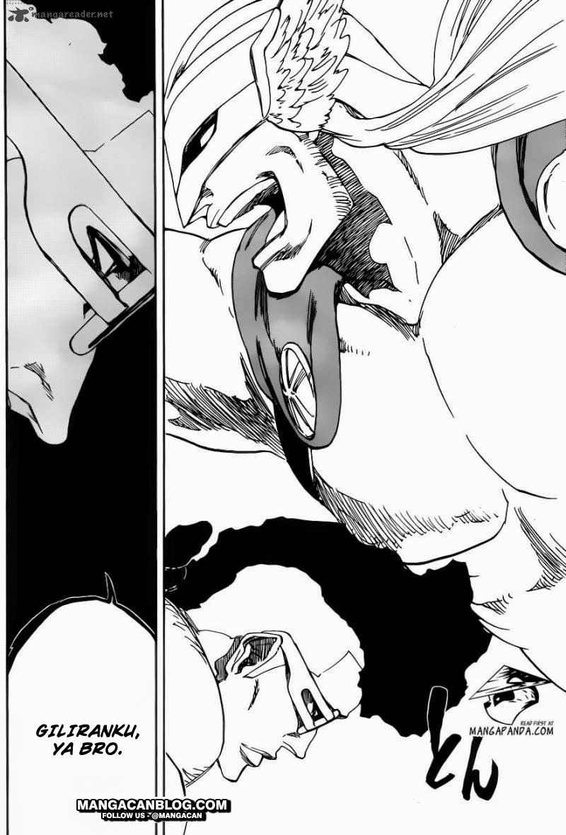 Bleach Bab 601 halaman 6