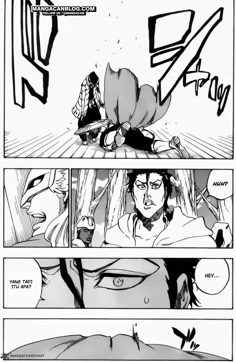Bleach Bab 601 halaman 7