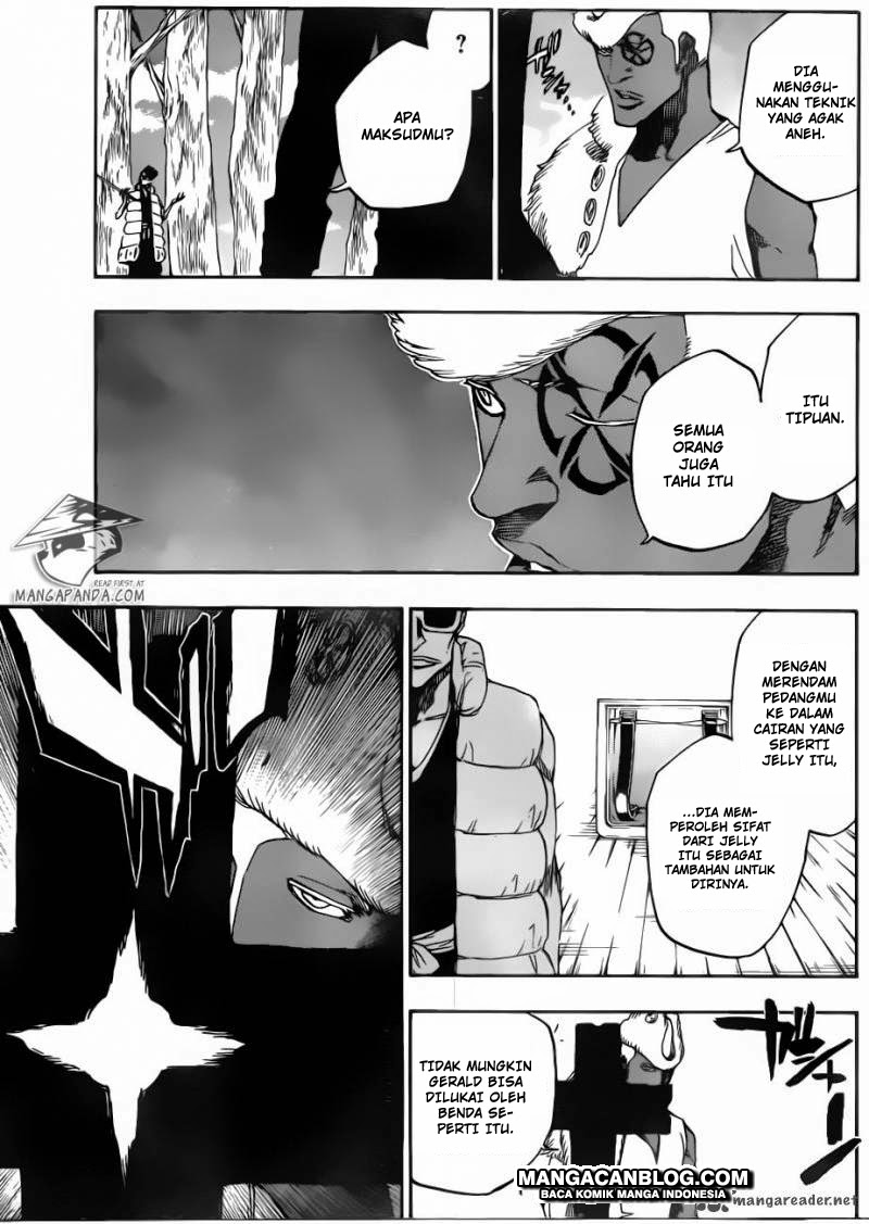 Bleach Bab 601 halaman 9