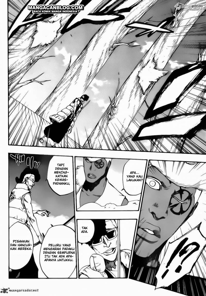 Bleach Bab 601 halaman 10