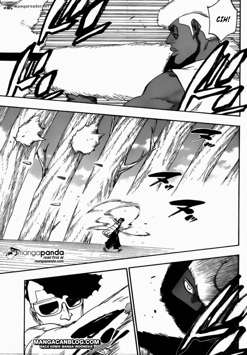 Bleach Bab 601 halaman 11