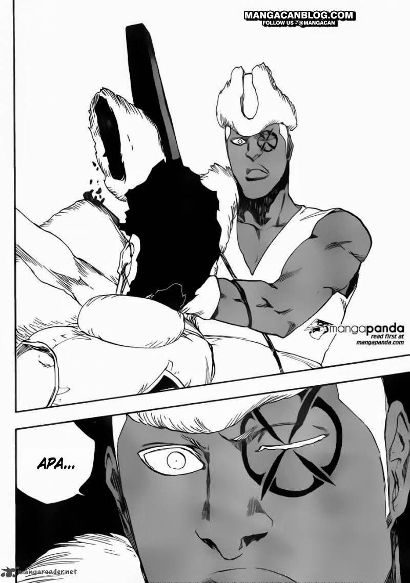 Bleach Bab 601 halaman 12