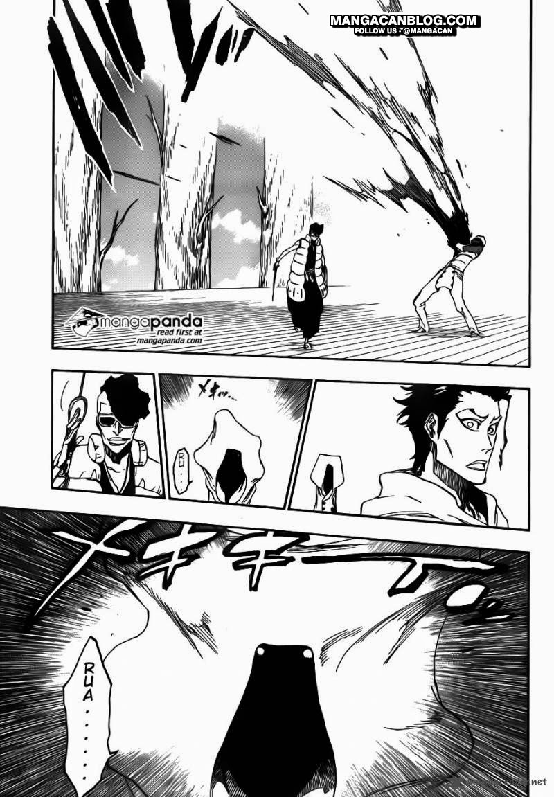 Bleach Bab 601 halaman 13