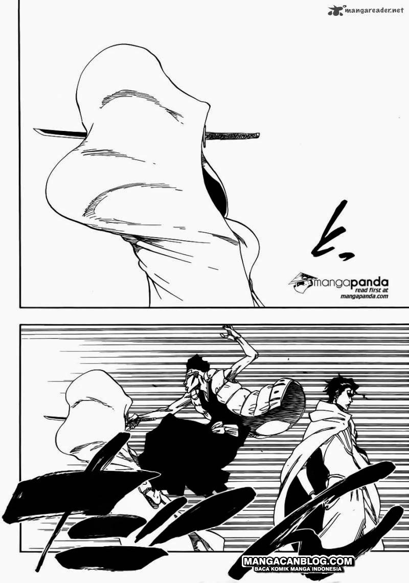 Bleach Bab 601 halaman 14