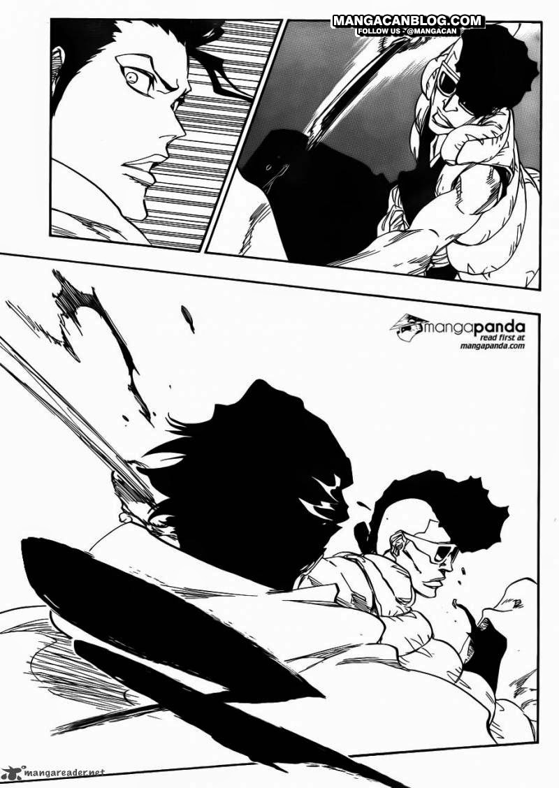 Bleach Bab 601 halaman 15