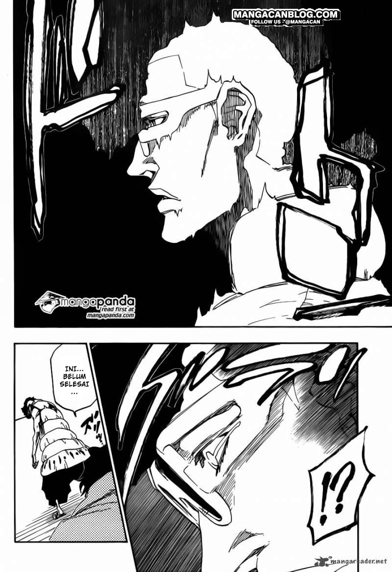 Bleach Bab 601 halaman 18