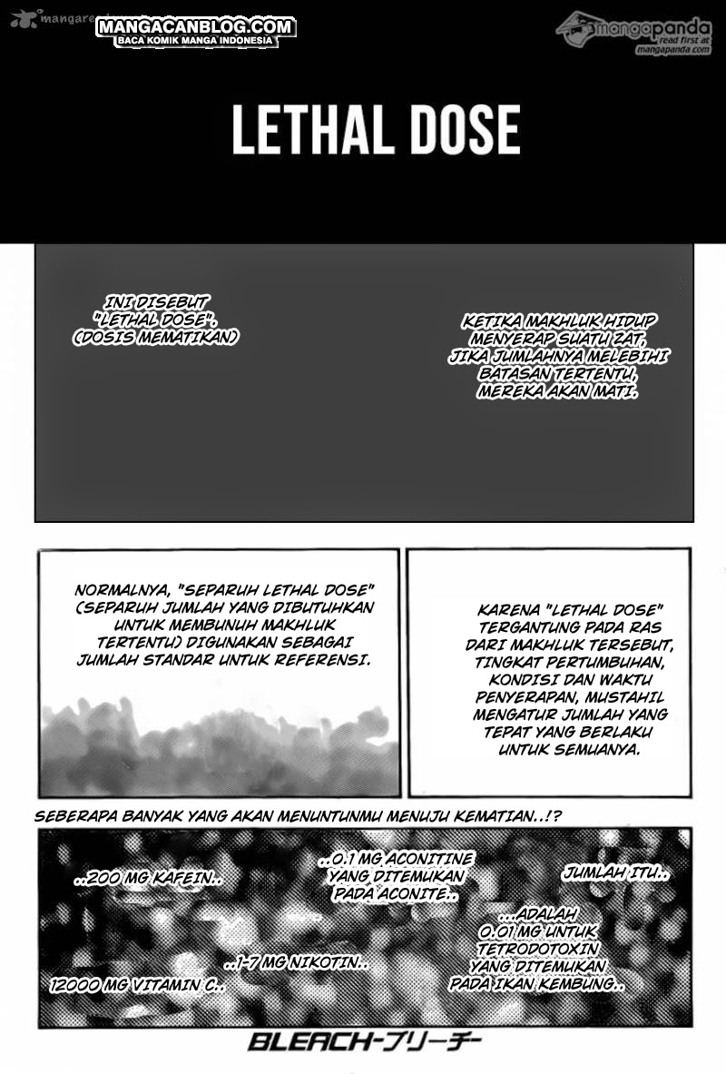 Bleach Bab 602 halaman 2