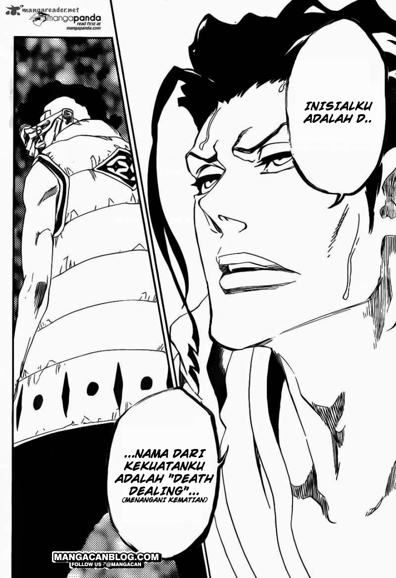 Bleach Bab 602 halaman 3