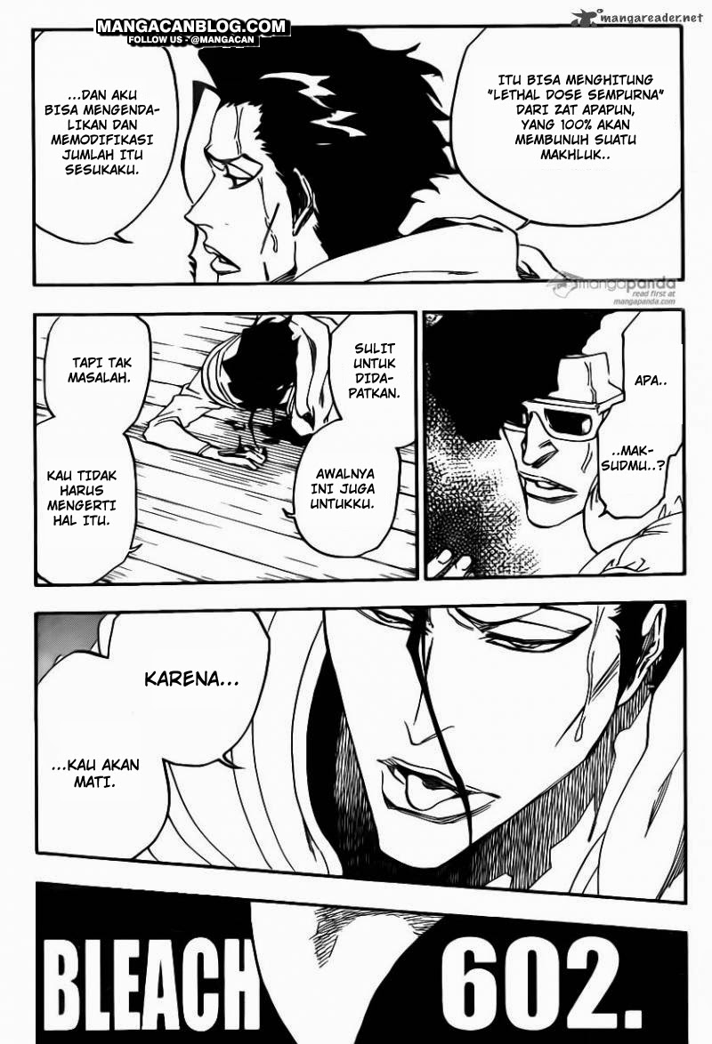 Bleach Bab 602 halaman 4