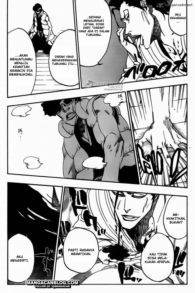 Bleach Bab 602 halaman 6