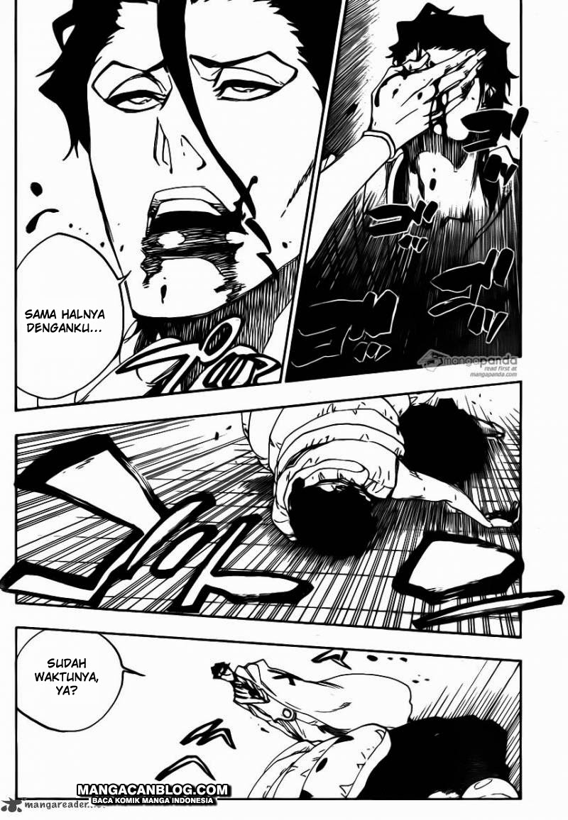 Bleach Bab 602 halaman 7