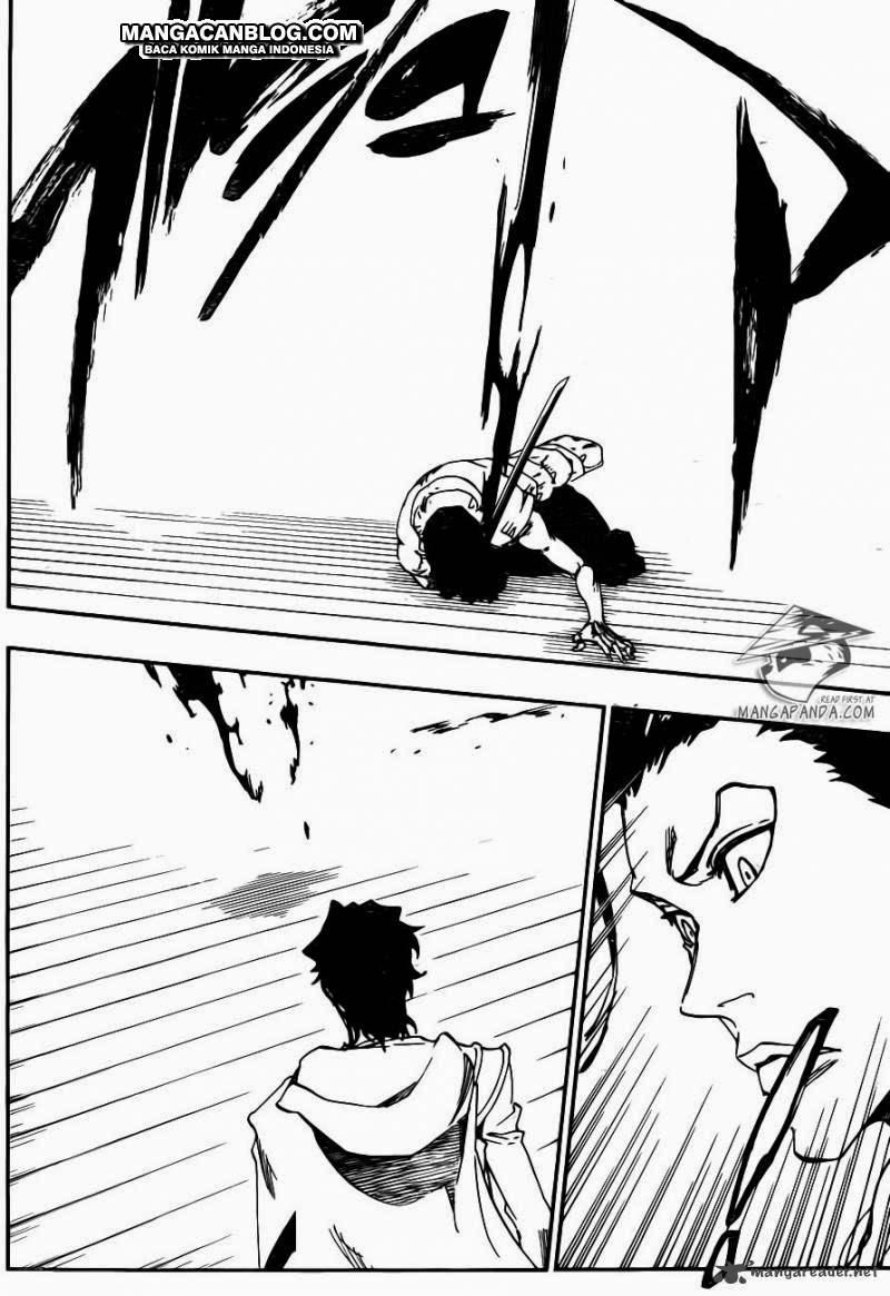Bleach Bab 602 halaman 9