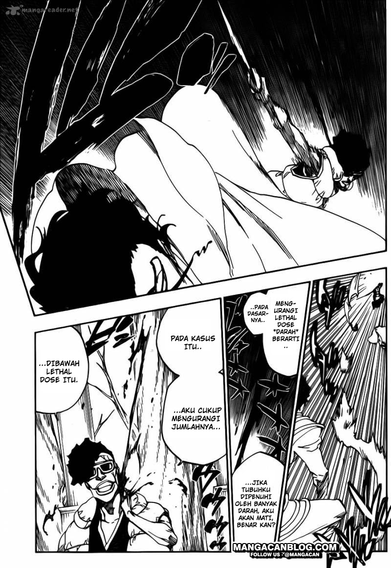 Bleach Bab 602 halaman 10