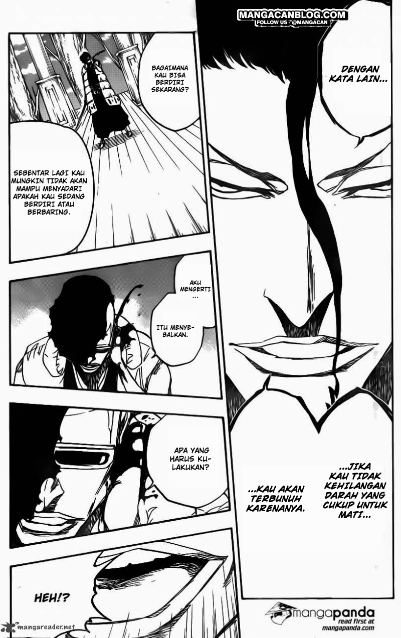Bleach Bab 602 halaman 12