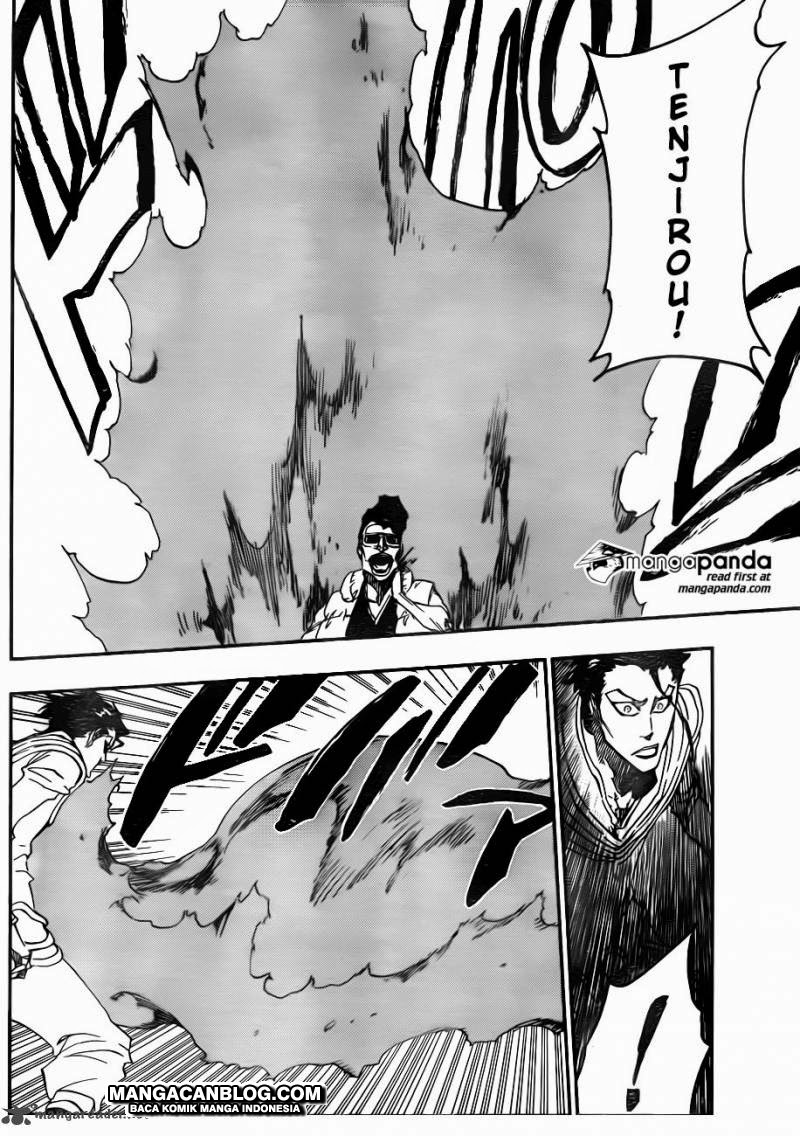 Bleach Bab 602 halaman 13