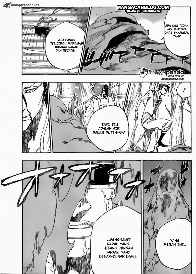 Bleach Bab 602 halaman 14