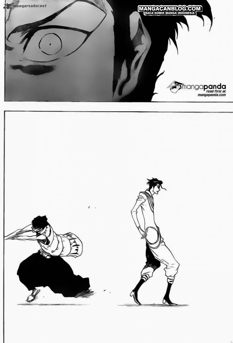 Bleach Bab 602 halaman 15