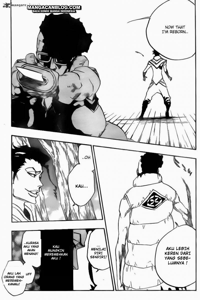Bleach Bab 602 halaman 16