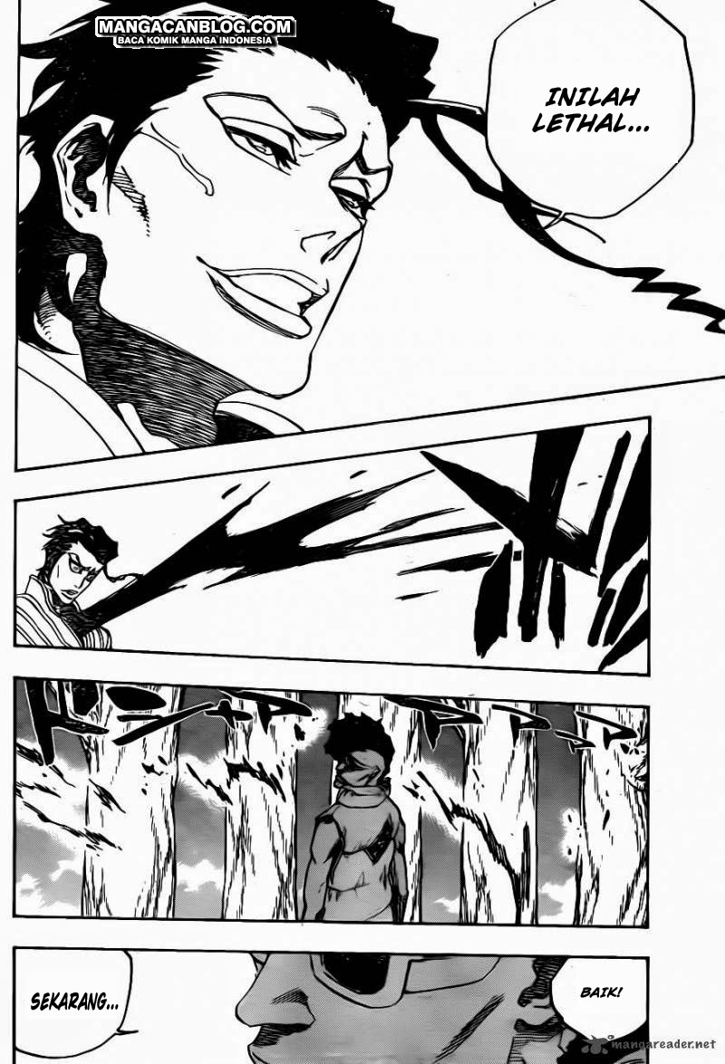 Bleach Bab 602 halaman 17
