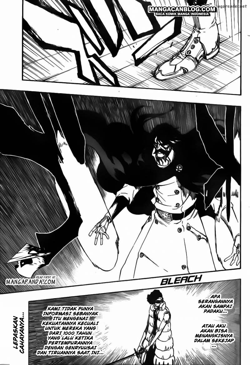 Bleach Bab 603 halaman 2