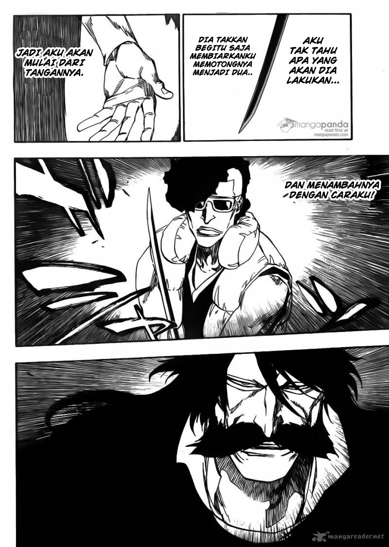 Bleach Bab 603 halaman 3