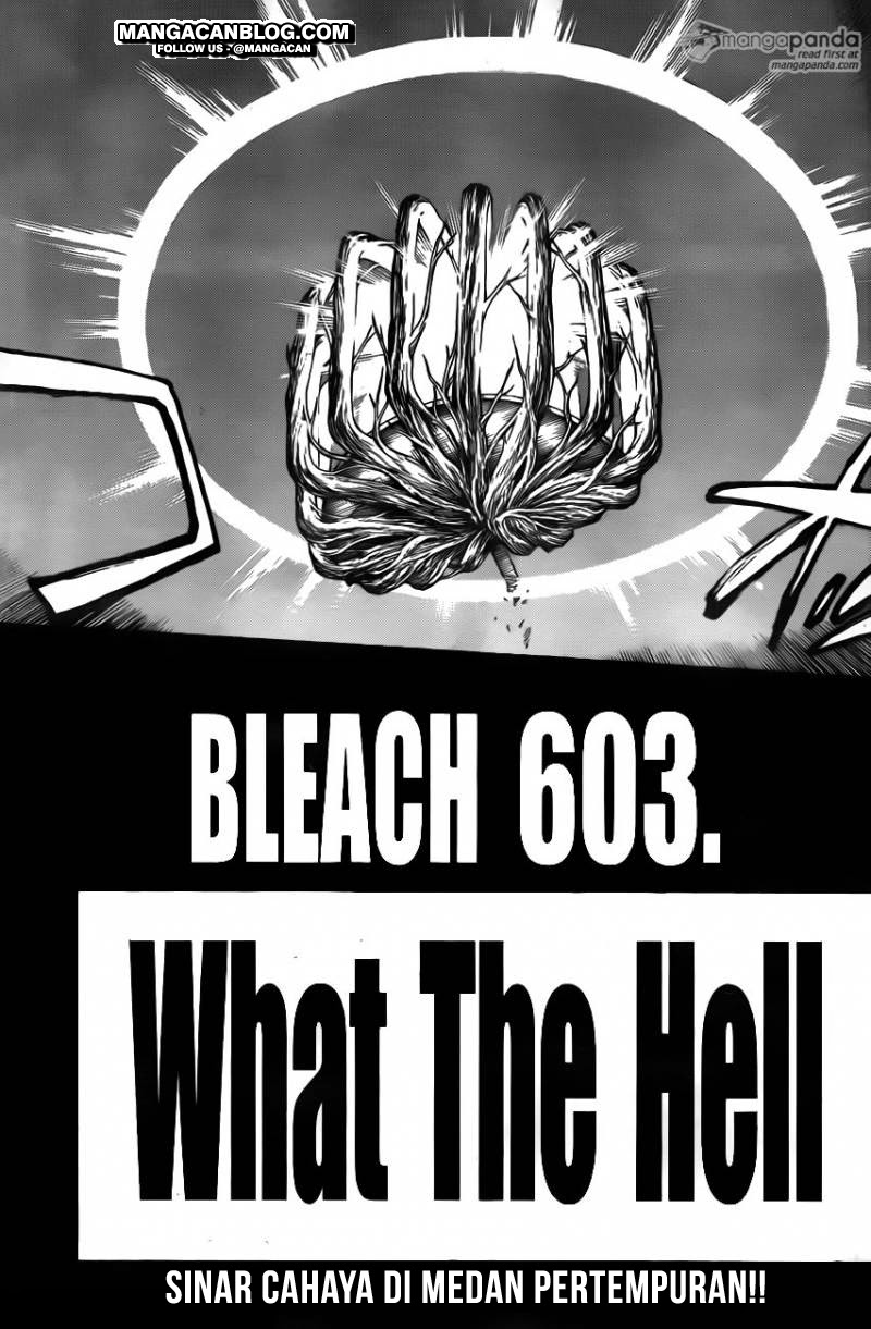 Bleach Bab 603 halaman 4