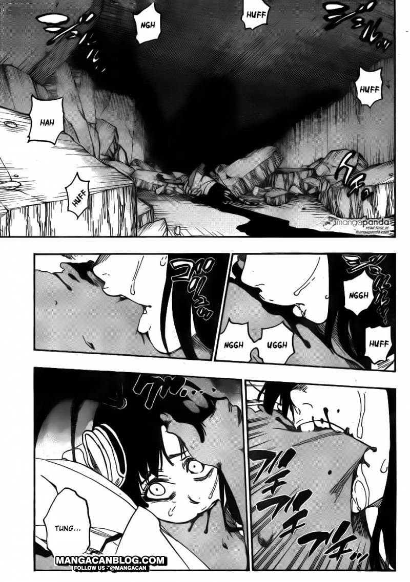 Bleach Bab 603 halaman 6