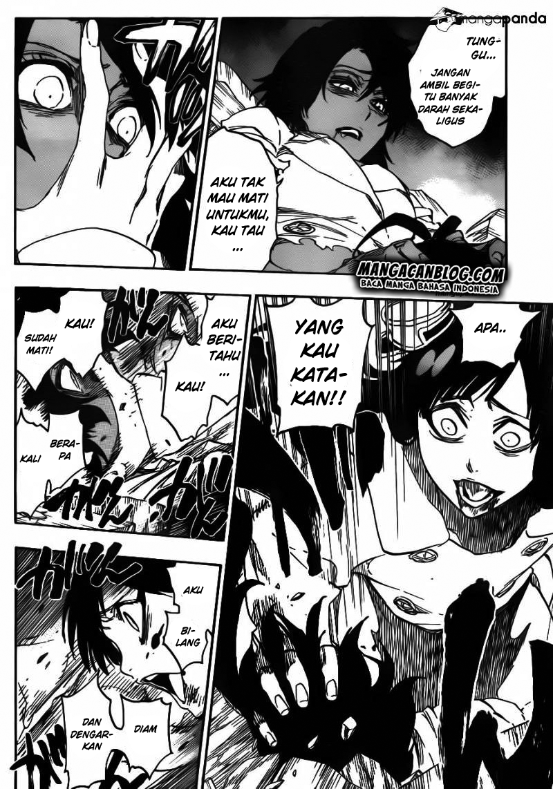 Bleach Bab 603 halaman 7