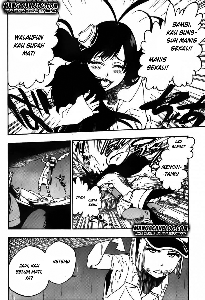 Bleach Bab 603 halaman 9