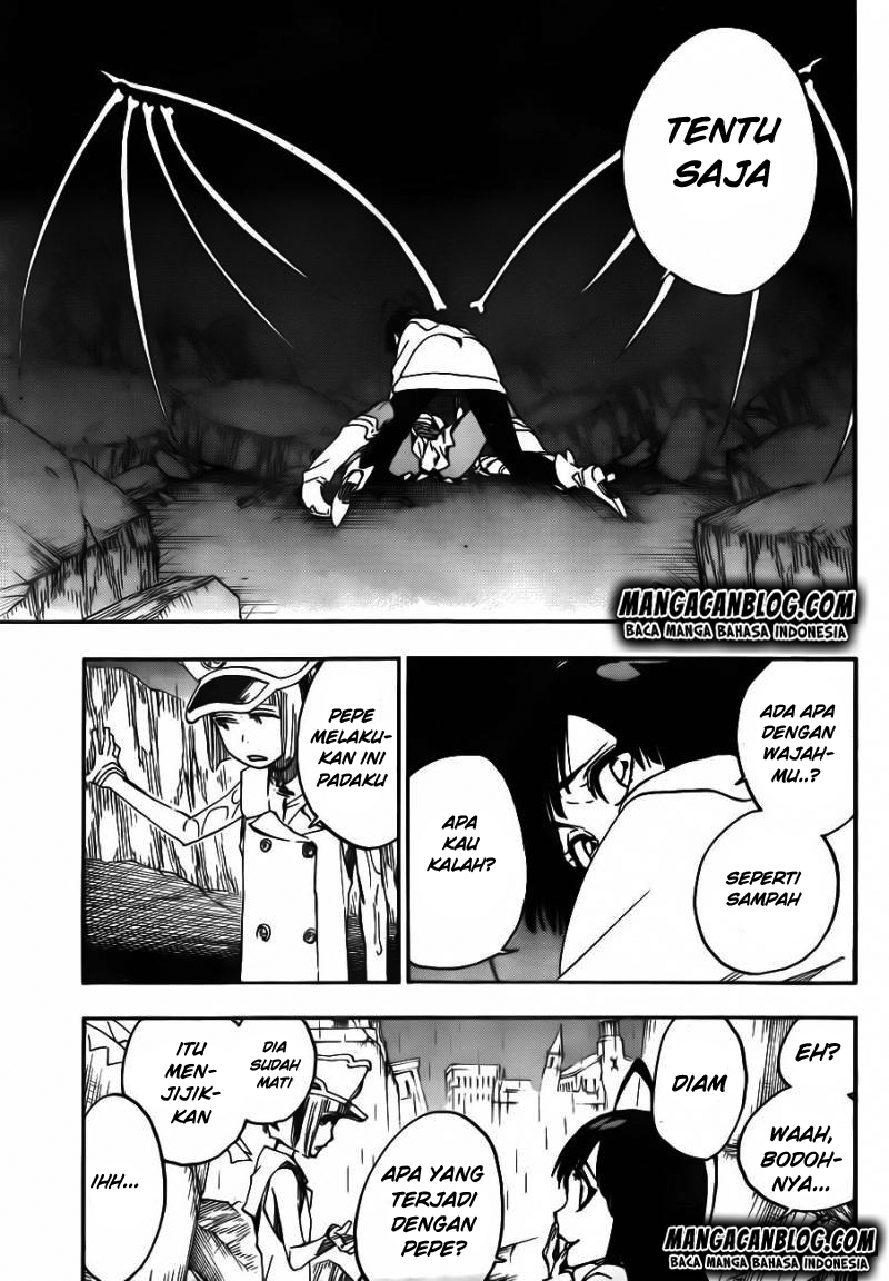 Bleach Bab 603 halaman 10