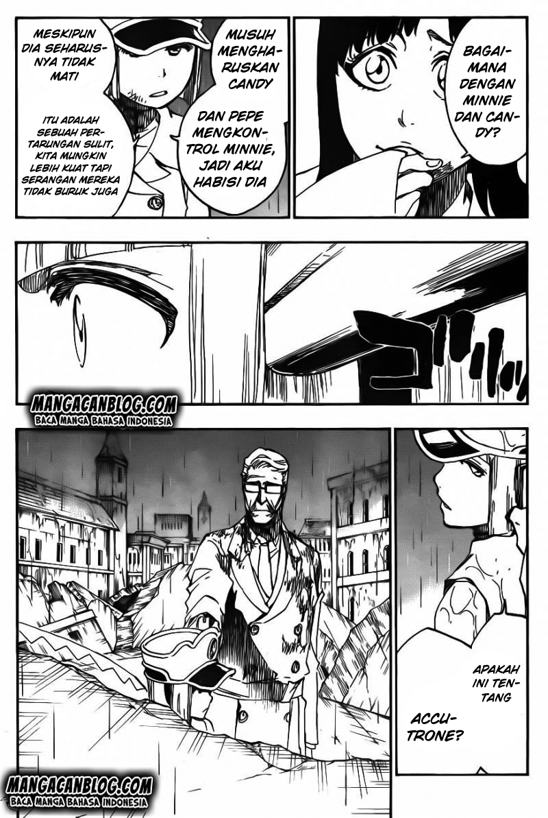 Bleach Bab 603 halaman 11