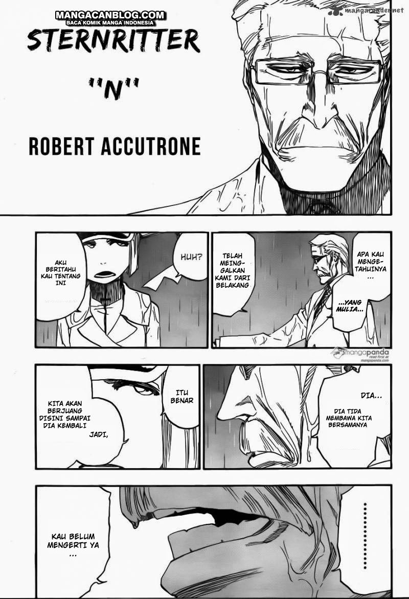 Bleach Bab 603 halaman 12