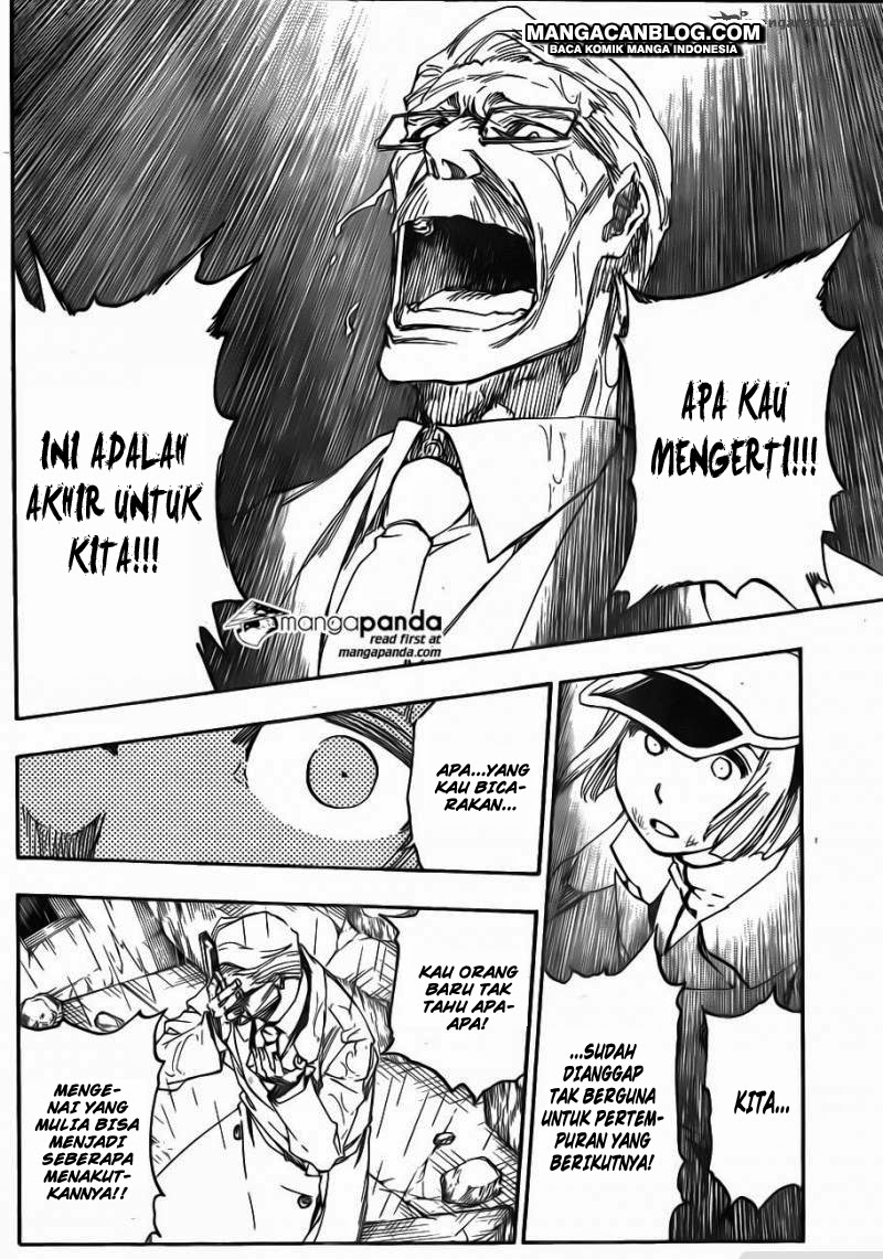 Bleach Bab 603 halaman 13