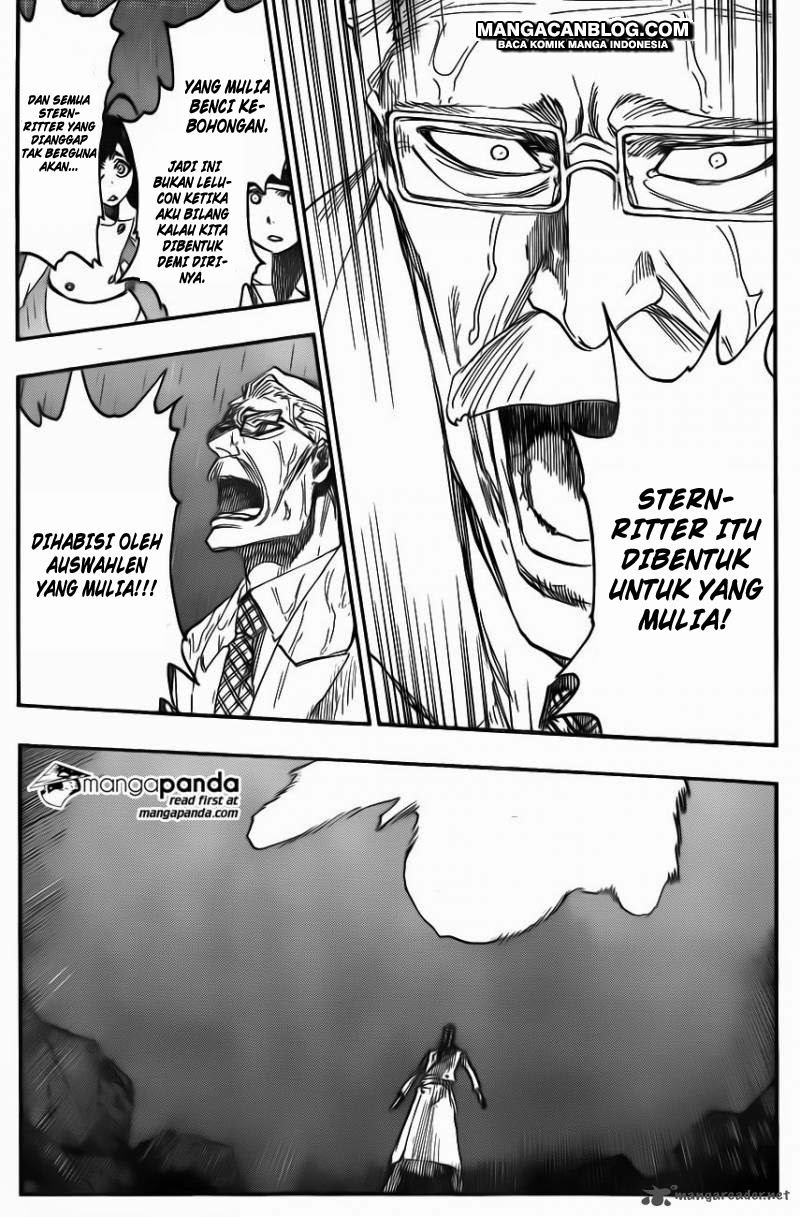 Bleach Bab 603 halaman 14
